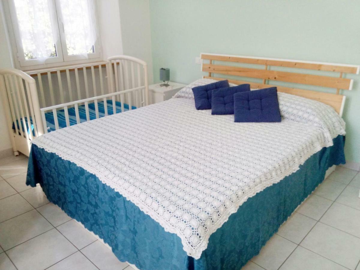 Colpi Di Mare Apartment ลาสเปเซีย ภายนอก รูปภาพ