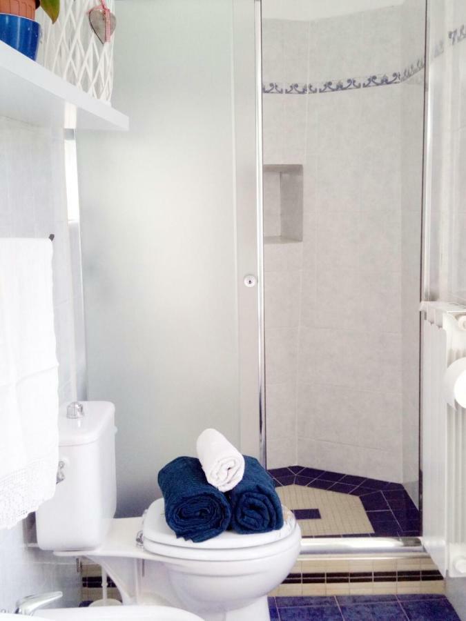 Colpi Di Mare Apartment ลาสเปเซีย ภายนอก รูปภาพ