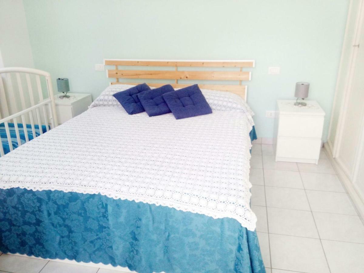Colpi Di Mare Apartment ลาสเปเซีย ภายนอก รูปภาพ