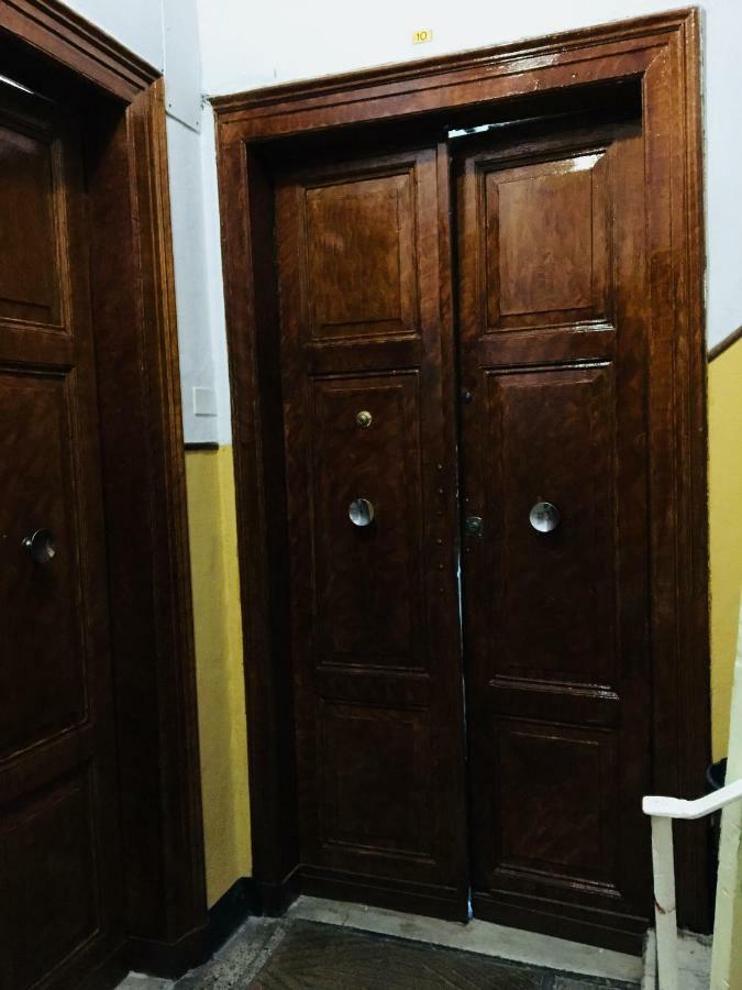 Colpi Di Mare Apartment ลาสเปเซีย ภายนอก รูปภาพ