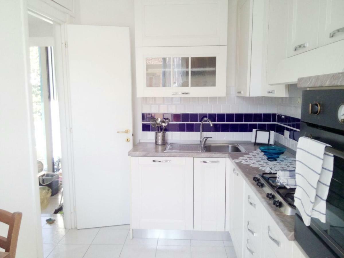 Colpi Di Mare Apartment ลาสเปเซีย ภายนอก รูปภาพ