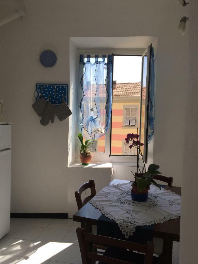 Colpi Di Mare Apartment ลาสเปเซีย ภายนอก รูปภาพ