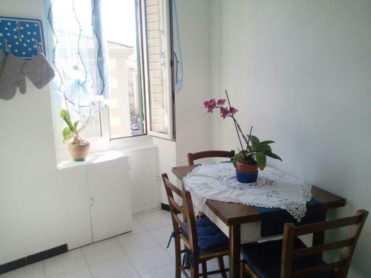 Colpi Di Mare Apartment ลาสเปเซีย ภายนอก รูปภาพ