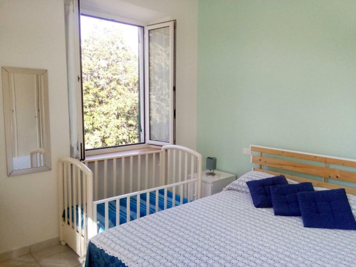 Colpi Di Mare Apartment ลาสเปเซีย ภายนอก รูปภาพ